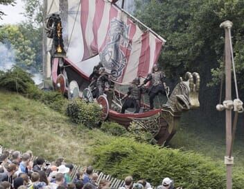 Le Puy du Fou raconté par Philippe de Villiers