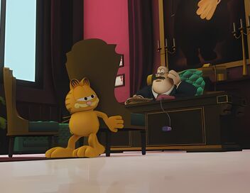 Garfield & Cie