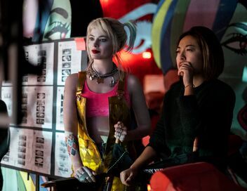 Birds of Prey et la fantabuleuse histoire de Harley Quinn