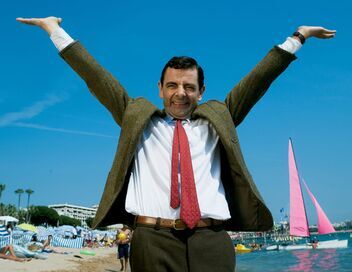 Les vacances de Mr Bean