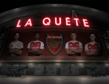Arsenal, la quête