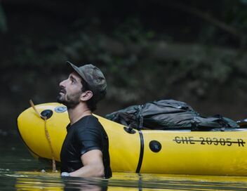 Amazonie péruvienne : Une traversée en solitaire