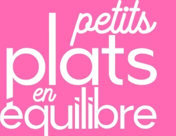 Petits plats en équilibre