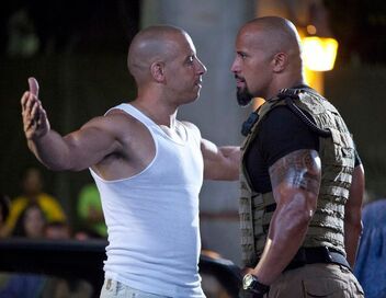 Fast and Furious 5