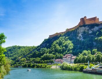 Forteresses et châteaux imprenables : construction XXL