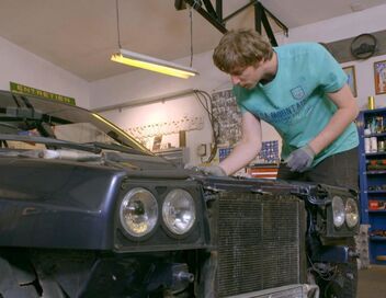 Wheeler Dealers France