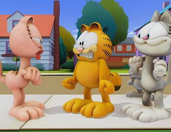 Garfield & Cie