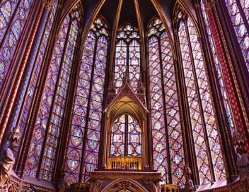 Conciergerie, Sainte-Chapelle - Mégastructures au coeur de Paris