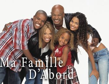 Ma famille d'abord