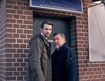 Un bon flic : Le ciel peut attendre