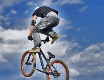 BMX : Championnats d'Europe freestyle