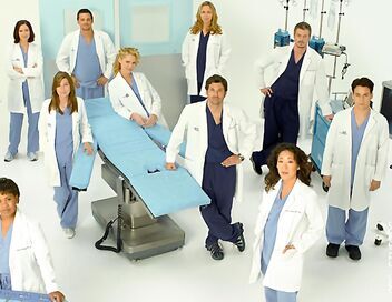 Grey's Anatomy