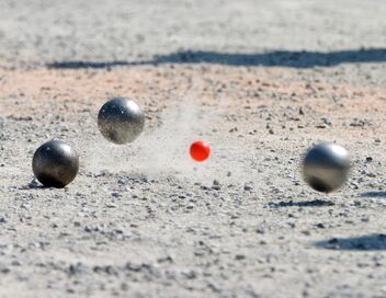 Pétanque : Championnats de France