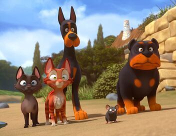 Idéfix et les Irréductibles