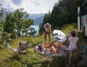 La folie du camping-car : des vacances pas comme les autres