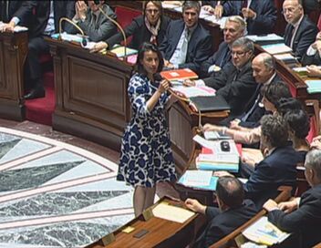 Femmes à l'Assemblée : histoire d'un combat