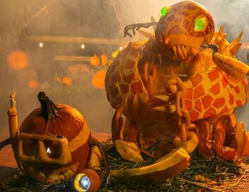 Incroyables citrouilles