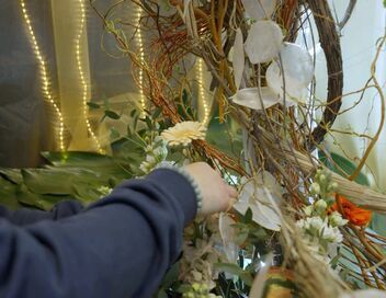 On se pique pour la fleur française