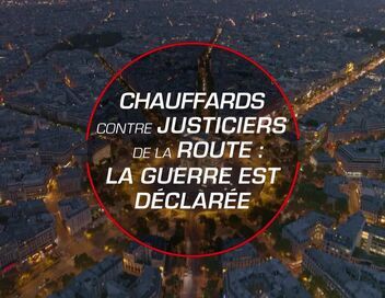 Chauffards contre justiciers de la route : La guerre est déclarée