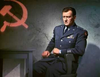 John Wayne, l'Amérique à tout prix