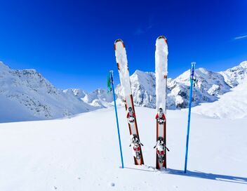 Ski freestyle : Coupe du monde à Arosa
