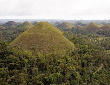 L'archipel des Philippines