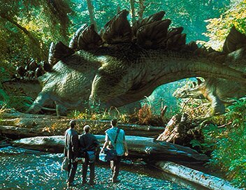 Le monde perdu : Jurassic Park
