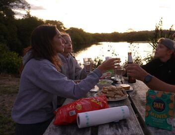 Camping-cars : Les vacances de leur vie