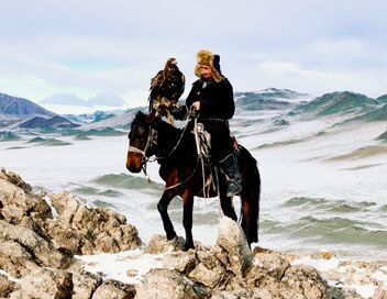 Mongolie, une épopée nomade