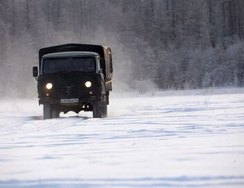 Les routes de l'impossible