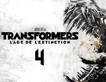 Transformers : l'âge de l'extinction