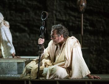 Richard Wagner : "L'or du Rhin" - Festival de Pâques de Salzbourg 2026