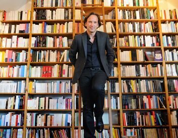 La grande librairie