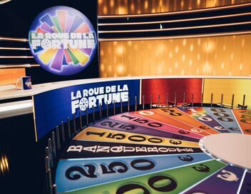 La roue de la fortune célébrités