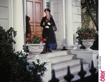 Mary Poppins