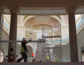 Les métamorphoses du Grand Palais