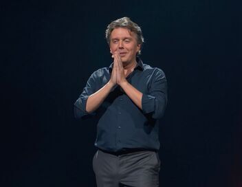 Alex Vizorek : Ad vitam