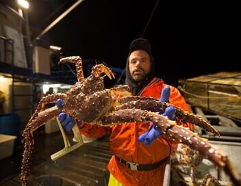 Péril en haute mer