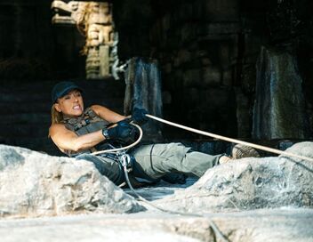 Jurassic World : Renaissance