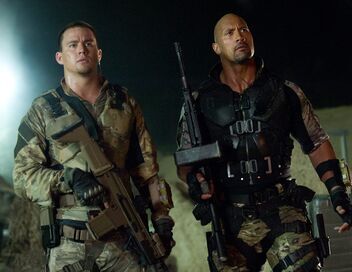 G.I. Joe : conspiration