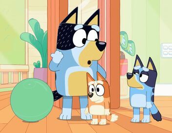 Bluey