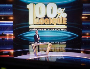 100 % logique : la réponse est sous vos yeux