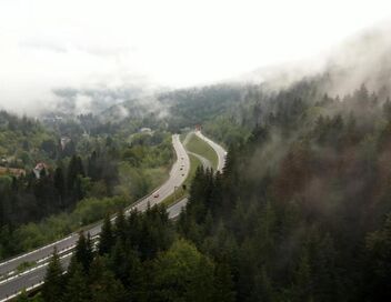 L'A40, l'autoroute des titans