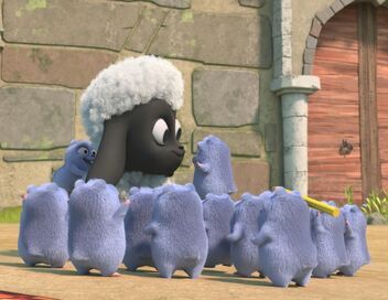 Grizzy et les lemmings