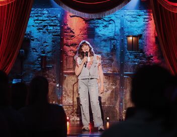 Jamel Comedy Club