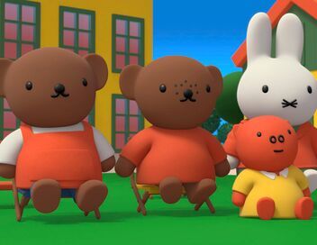 Miffy et ses amis