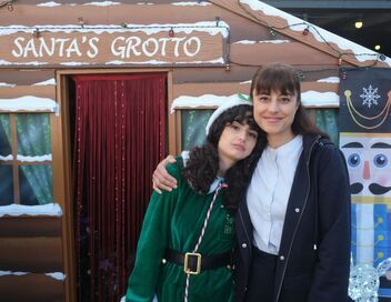 Mystères au paradis