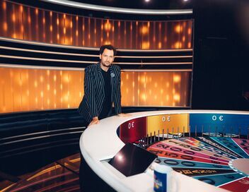 La roue de la fortune célébrités