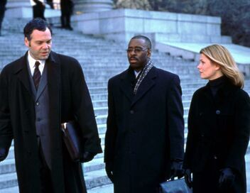 New York, section criminelle