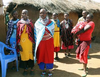 Femmes, massaïs et rangers : les lionnes du Kenya